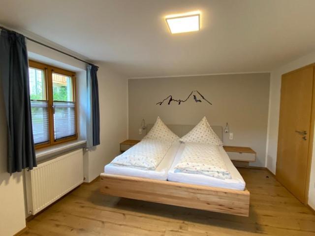 Ferienwohnungen Haus Salzgau Schoenau am Koenigsee Exterior foto