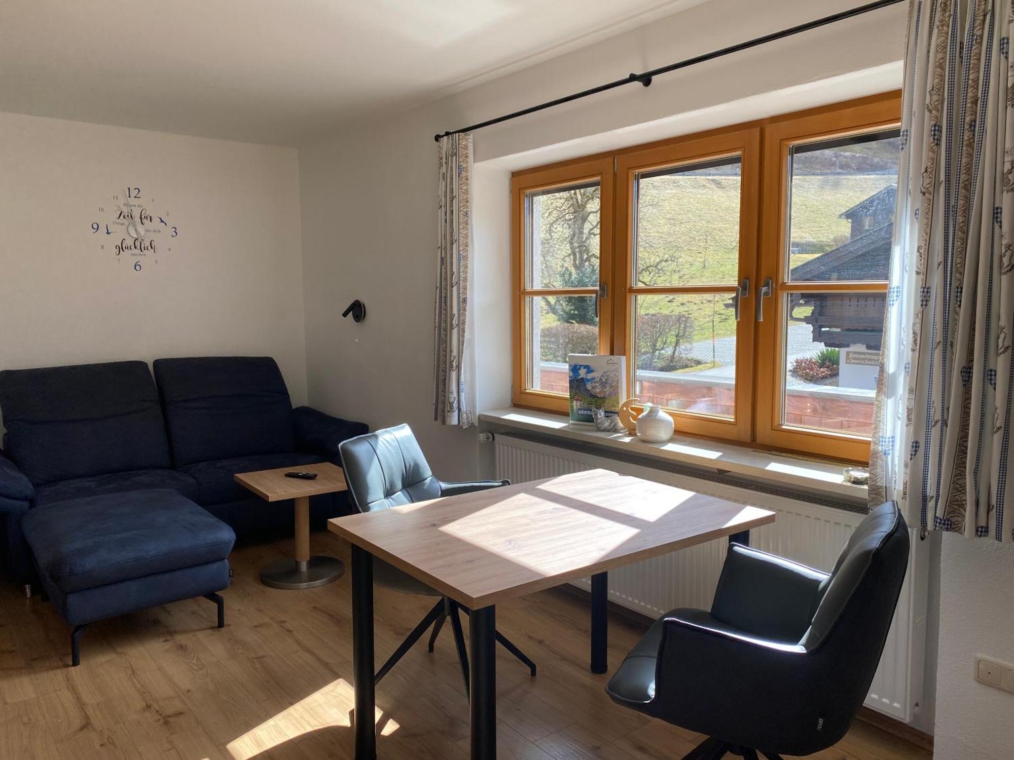 Ferienwohnungen Haus Salzgau Schoenau am Koenigsee Exterior foto
