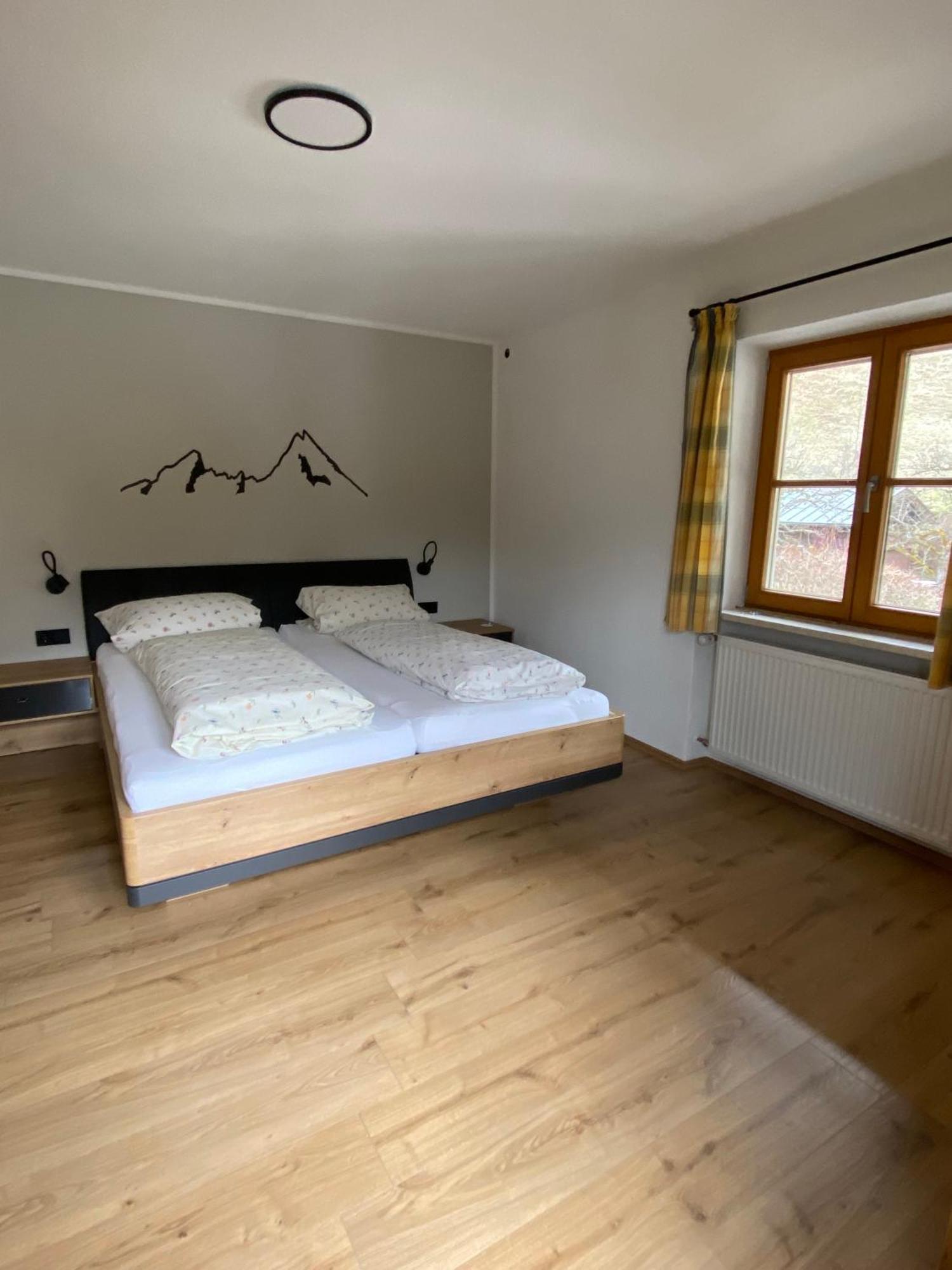 Ferienwohnungen Haus Salzgau Schoenau am Koenigsee Exterior foto